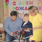 Чумовые барабаны — Шоу на настоящих барабанах