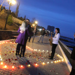 Предложение руки и сердца