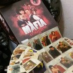 Мафия — состязание мафиози и мирных жителей от 9 лет