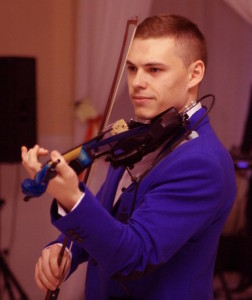 Скрипач Нового Поколения в Одессе